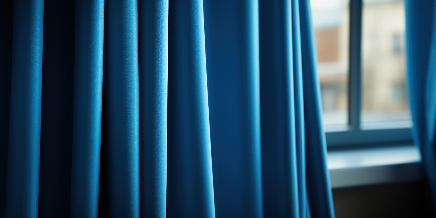 Jaka powinna być długość i szerokość zasłon?