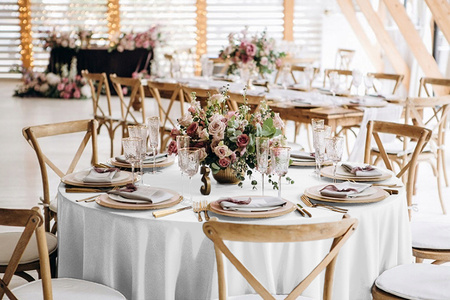 Obrus okrągły NA WYMIAR, MATOWY WELUR, śnieżna biel