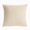 Poszewka dekoracyjna na poduszkę, kremowy
