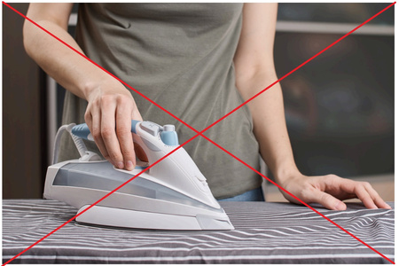 Obrus MATOWY WELUR cappucino - NA WYMIAR