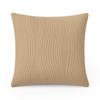 Poszewka dekoracyjna na poduszkę, beżowy, kamel